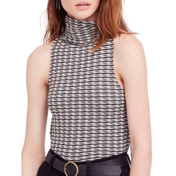 Free People Little Baby Turtle Tank Top - Picture 1 of 7